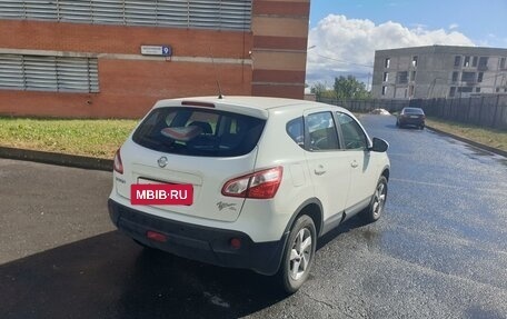 Nissan Qashqai, 2013 год, 1 490 000 рублей, 4 фотография