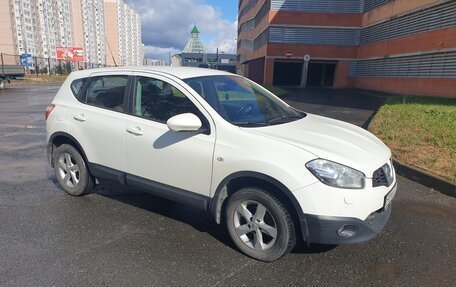 Nissan Qashqai, 2013 год, 1 490 000 рублей, 6 фотография