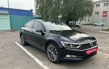 Volkswagen Passat B8 рестайлинг, 2015 год, 1 700 000 рублей, 3 фотография