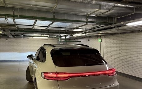 Porsche Macan I рестайлинг, 2021 год, 9 450 000 рублей, 7 фотография