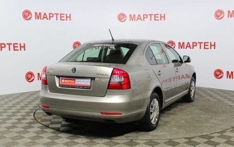 Skoda Octavia, 2011 год, 1 035 000 рублей, 5 фотография