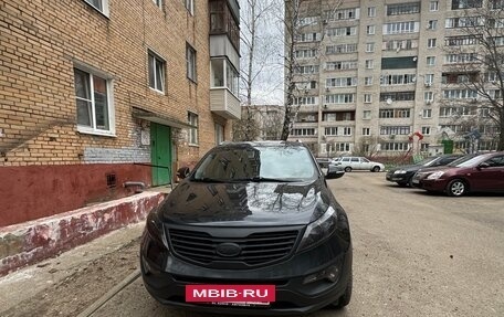 KIA Sportage III, 2011 год, 1 300 000 рублей, 2 фотография