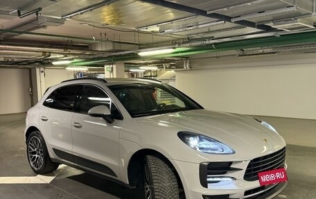 Porsche Macan I рестайлинг, 2021 год, 9 450 000 рублей, 9 фотография