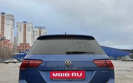 Volkswagen Tiguan II, 2021 год, 3 237 000 рублей, 13 фотография