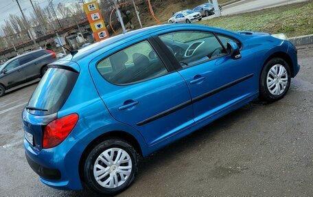 Peugeot 207 I, 2008 год, 470 000 рублей, 8 фотография