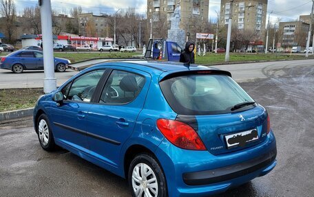 Peugeot 207 I, 2008 год, 470 000 рублей, 7 фотография