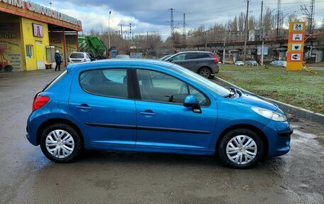 Peugeot 207 I, 2008 год, 470 000 рублей, 9 фотография