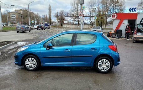 Peugeot 207 I, 2008 год, 470 000 рублей, 6 фотография