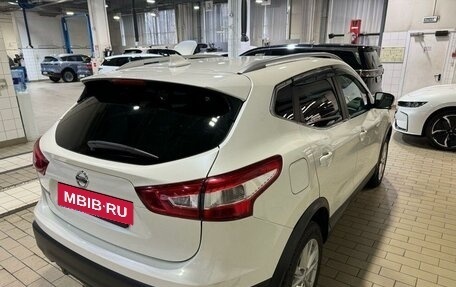 Nissan Qashqai, 2018 год, 1 897 000 рублей, 4 фотография