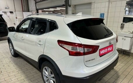 Nissan Qashqai, 2018 год, 1 897 000 рублей, 6 фотография