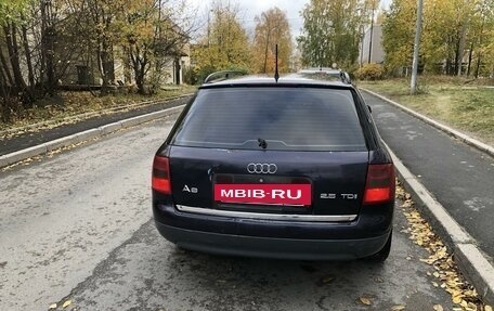 Audi A6, 1999 год, 400 000 рублей, 3 фотография