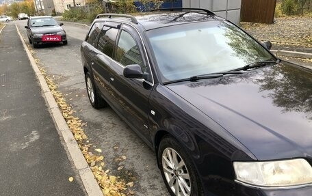 Audi A6, 1999 год, 400 000 рублей, 2 фотография