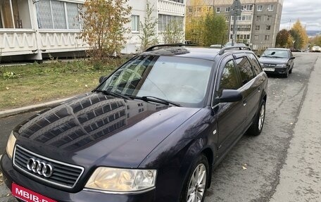 Audi A6, 1999 год, 400 000 рублей, 1 фотография