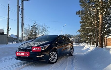 KIA cee'd III, 2017 год, 1 750 000 рублей, 2 фотография