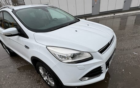 Ford Kuga III, 2013 год, 1 350 000 рублей, 4 фотография