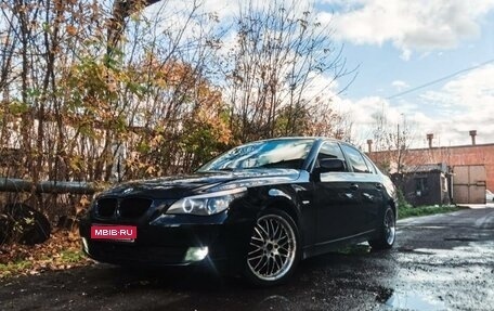 BMW 5 серия, 2009 год, 1 490 000 рублей, 1 фотография