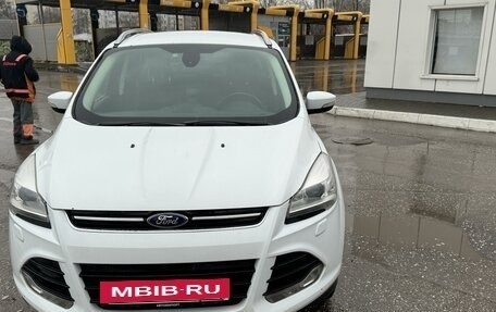 Ford Kuga III, 2013 год, 1 350 000 рублей, 5 фотография