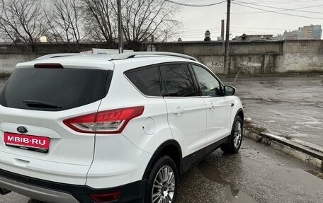 Ford Kuga III, 2013 год, 1 350 000 рублей, 1 фотография