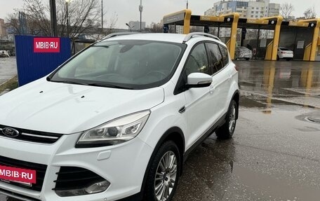 Ford Kuga III, 2013 год, 1 350 000 рублей, 3 фотография