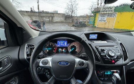 Ford Kuga III, 2013 год, 1 350 000 рублей, 13 фотография