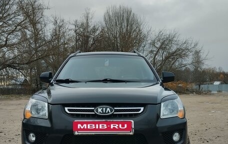 KIA Sportage II, 2009 год, 1 200 000 рублей, 14 фотография