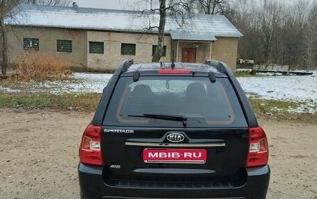 KIA Sportage II, 2009 год, 1 200 000 рублей, 18 фотография