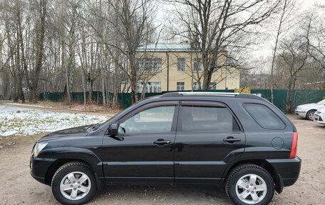 KIA Sportage II, 2009 год, 1 200 000 рублей, 21 фотография