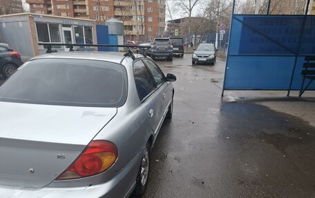 KIA Spectra II (LD), 2008 год, 265 000 рублей, 5 фотография