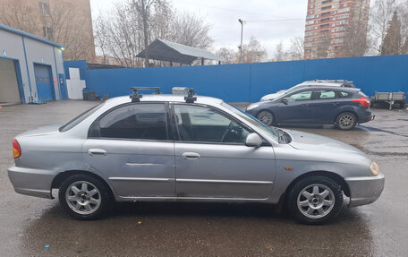 KIA Spectra II (LD), 2008 год, 265 000 рублей, 6 фотография