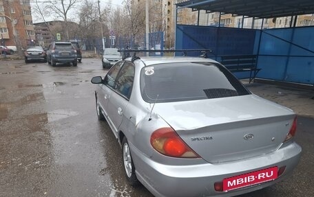 KIA Spectra II (LD), 2008 год, 265 000 рублей, 4 фотография