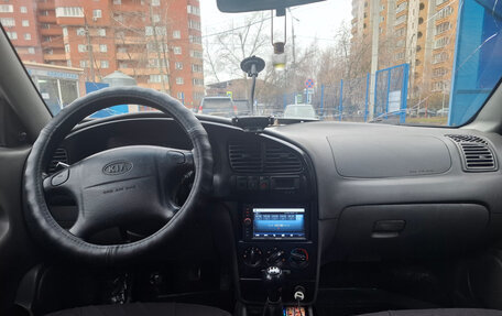 KIA Spectra II (LD), 2008 год, 265 000 рублей, 8 фотография