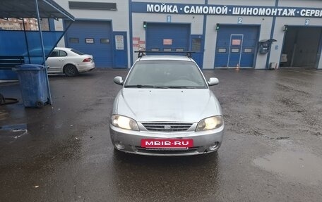 KIA Spectra II (LD), 2008 год, 265 000 рублей, 7 фотография