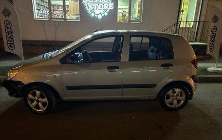 Hyundai Getz I рестайлинг, 2010 год, 500 000 рублей, 3 фотография