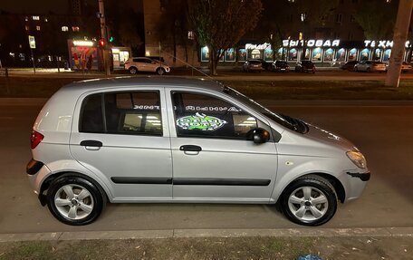 Hyundai Getz I рестайлинг, 2010 год, 500 000 рублей, 2 фотография