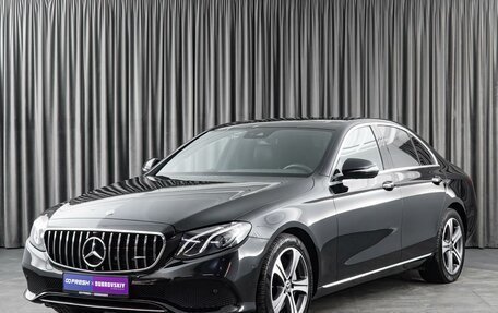 Mercedes-Benz E-Класс, 2019 год, 5 305 000 рублей, 5 фотография