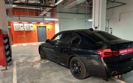 BMW 3 серия, 2016 год, 2 900 000 рублей, 5 фотография