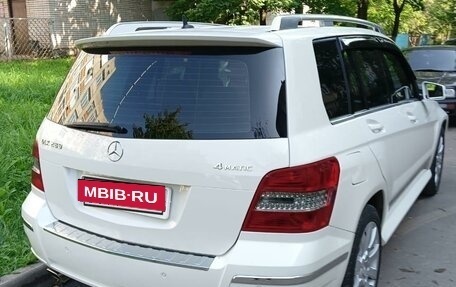 Mercedes-Benz GLK-Класс, 2009 год, 1 700 000 рублей, 5 фотография