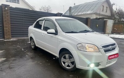 Chevrolet Aveo III, 2011 год, 485 000 рублей, 1 фотография