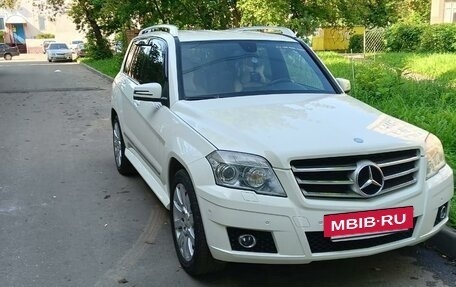 Mercedes-Benz GLK-Класс, 2009 год, 1 700 000 рублей, 4 фотография