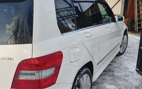 Mercedes-Benz GLK-Класс, 2009 год, 1 700 000 рублей, 17 фотография