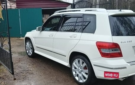 Mercedes-Benz GLK-Класс, 2009 год, 1 700 000 рублей, 13 фотография