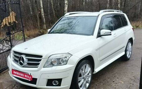 Mercedes-Benz GLK-Класс, 2009 год, 1 700 000 рублей, 10 фотография