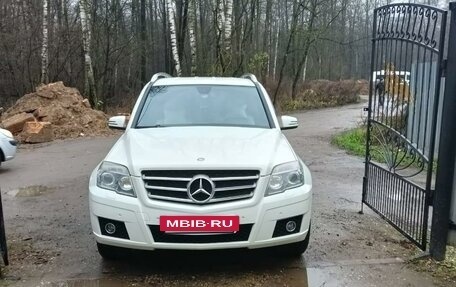 Mercedes-Benz GLK-Класс, 2009 год, 1 700 000 рублей, 11 фотография