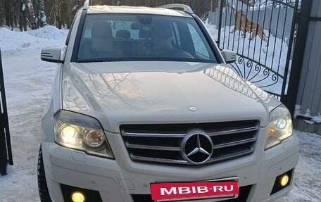 Mercedes-Benz GLK-Класс, 2009 год, 1 700 000 рублей, 18 фотография