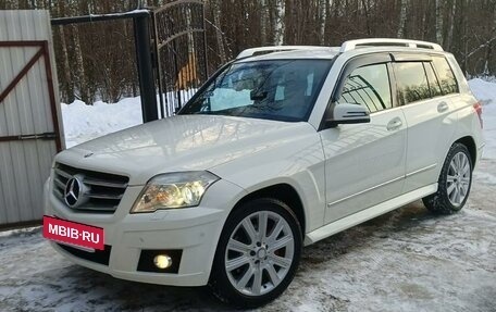 Mercedes-Benz GLK-Класс, 2009 год, 1 700 000 рублей, 19 фотография