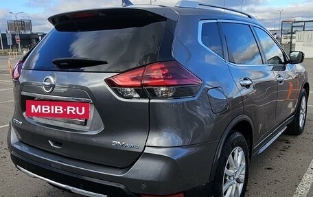 Nissan Rogue II, 2019 год, 2 250 000 рублей, 2 фотография