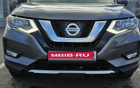 Nissan Rogue II, 2019 год, 2 250 000 рублей, 5 фотография