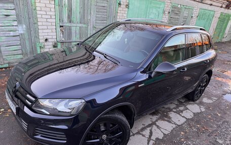 Volkswagen Touareg III, 2013 год, 2 850 000 рублей, 7 фотография