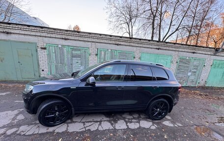 Volkswagen Touareg III, 2013 год, 2 850 000 рублей, 9 фотография