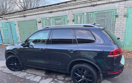 Volkswagen Touareg III, 2013 год, 2 850 000 рублей, 6 фотография